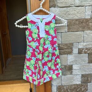 Janie and Jack Girl’s Dress Size 4